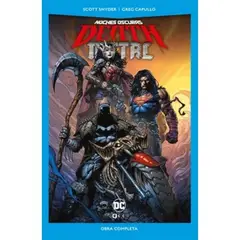 ECC - Noches Oscuras Death Metal dc Pocket
