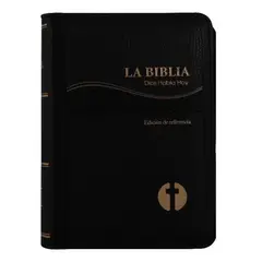 SOCIEDADES BIBLICAS UNIDAS - Biblia Dios Habla Hoy con deuterocanónicos con cierre