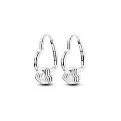 SILVER HEART - Aros Corazones Colgantes y Circones Plata 925