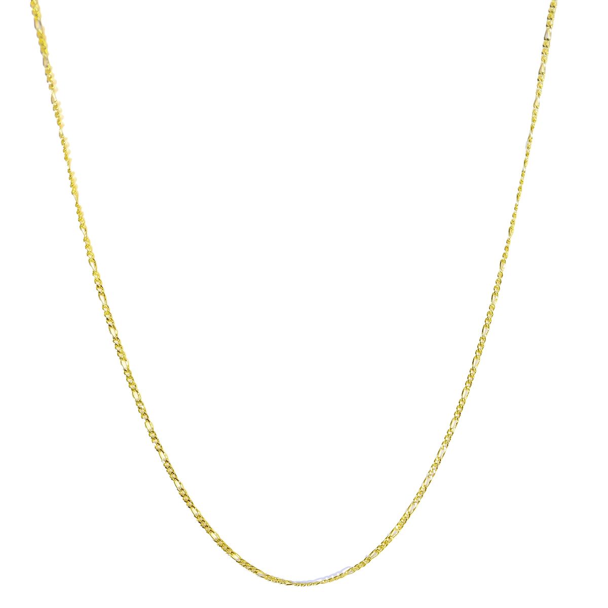 COGGIOLA - Cadena Óvalos Enchapado Oro 18K
