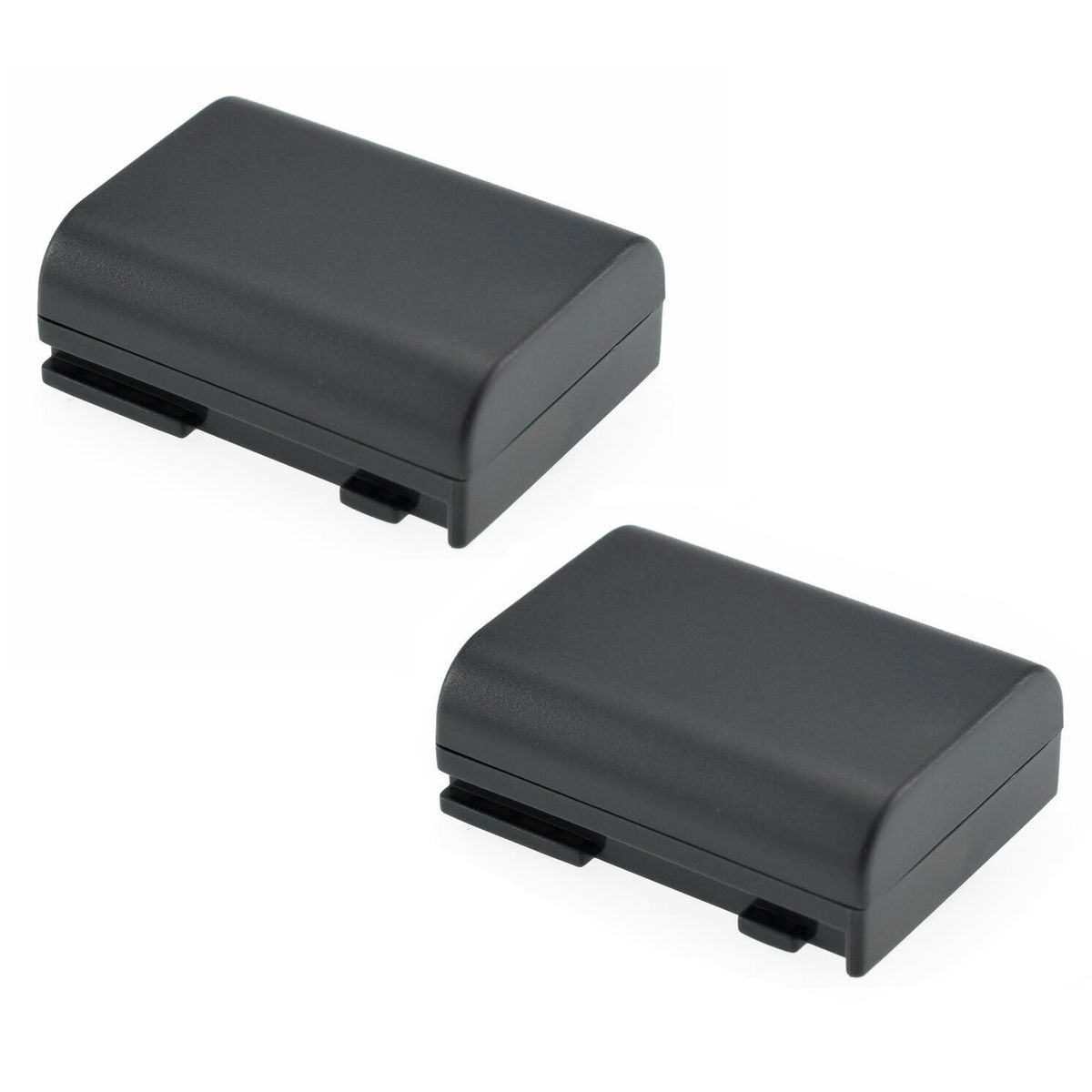 GENERICO - 2 BATERÍAS NB-2L ALTERNATIVA CANON XT XTI 350D 400D