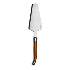 LAGUIOLE - Espátula naranjo fruity para torta - Sin caja