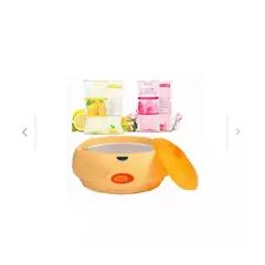 PARAFINA - Pack Olla 2.5 litros + 2 Cera Parafinas 450G