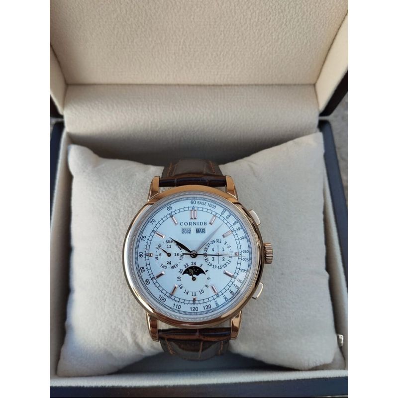GENERICO - Reloj Cornide Hombre Automático Sevilla