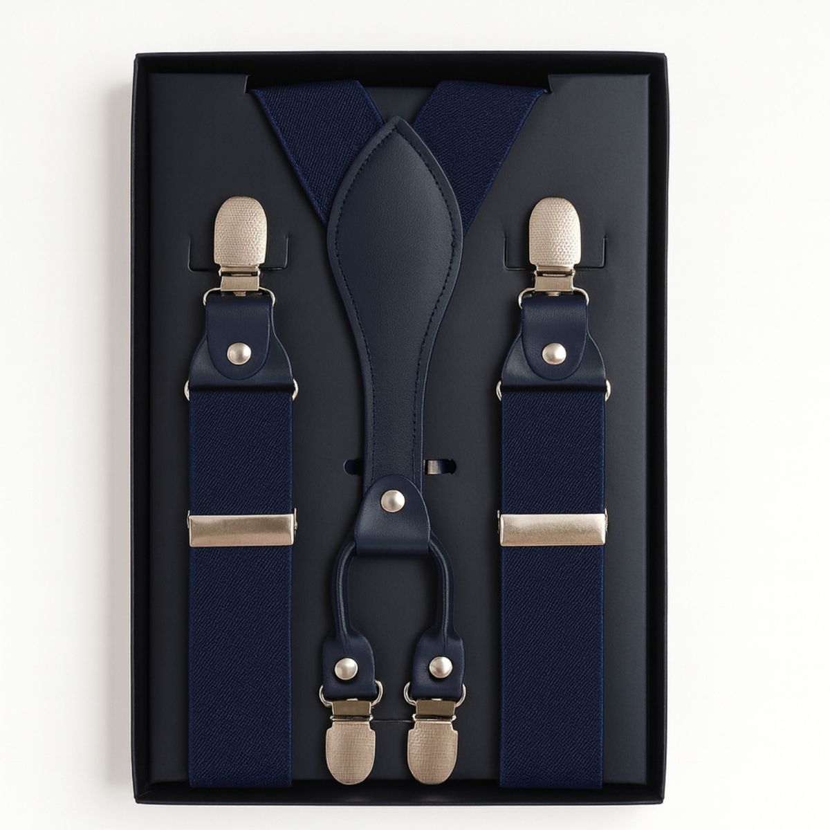 COLETTE - Suspensor Para Pantalones Elegantes Y Finos Colores Varios