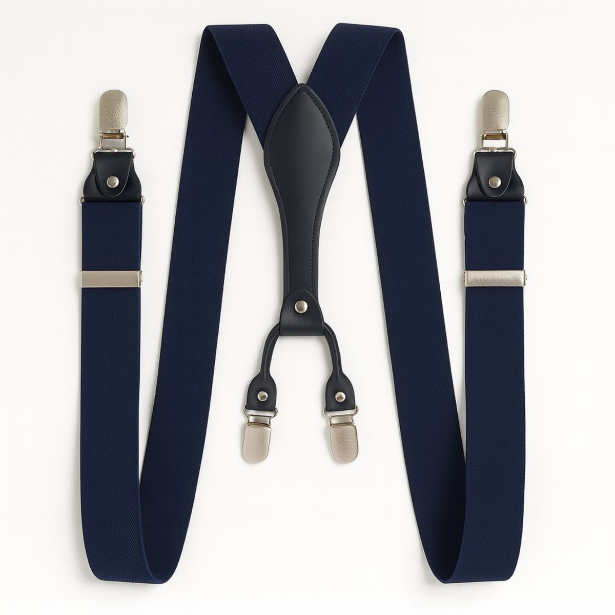 COLETTE - Suspensor Para Pantalones Elegantes Y Finos Colores Varios