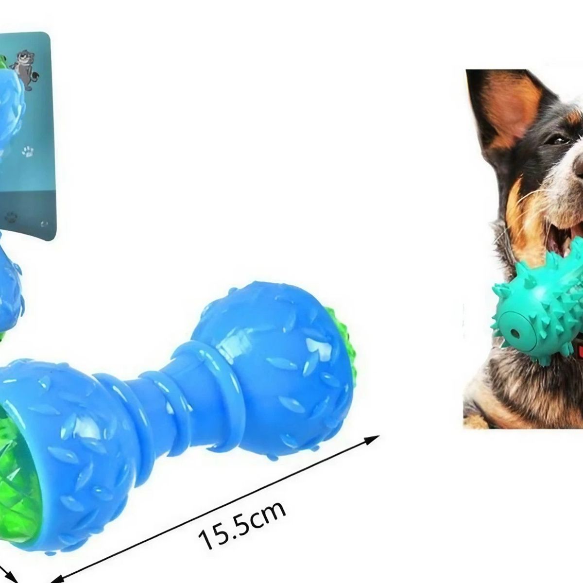 GENERICO - Juguete para Mascota Perro Encias Antiestres