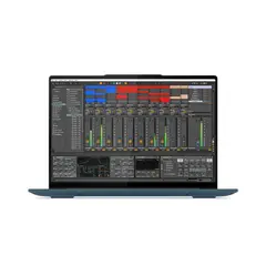 LENOVO - Notebook Yoga Pro 9na Gen AMD Ryzen 7 16GB RAM 1TB SSD NVIDIA RTX3050 14''