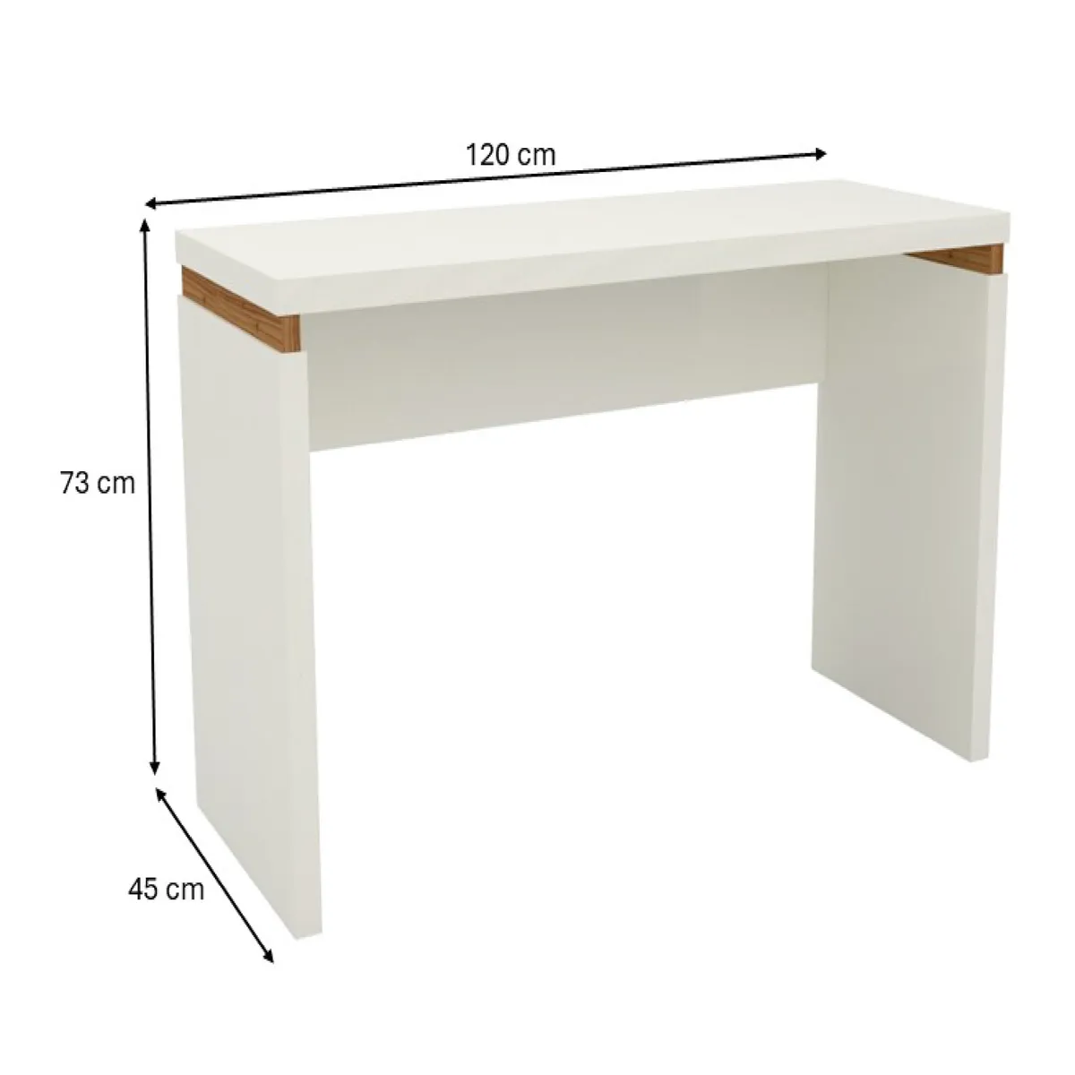 ROCA - Escritorio Minas Blanco-Canela Roca