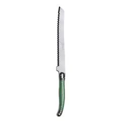 LAGUIOLE - Cuchillo pan verde fruity - sin caja