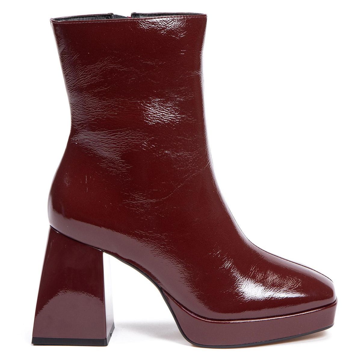 GACEL - Botin - Mujer - Jodie - Gacel - Burdeo