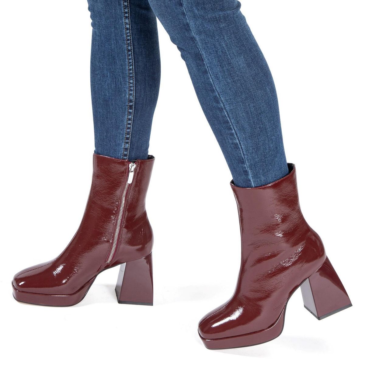 GACEL - Botin - Mujer - Jodie - Gacel - Burdeo