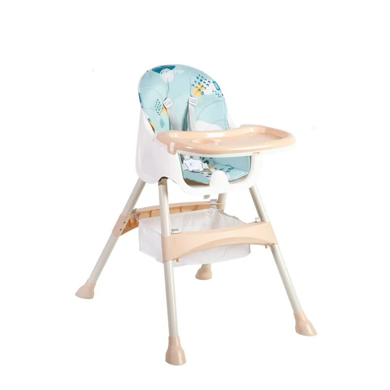 VOYAGE - Silla de Comer NZN Brown