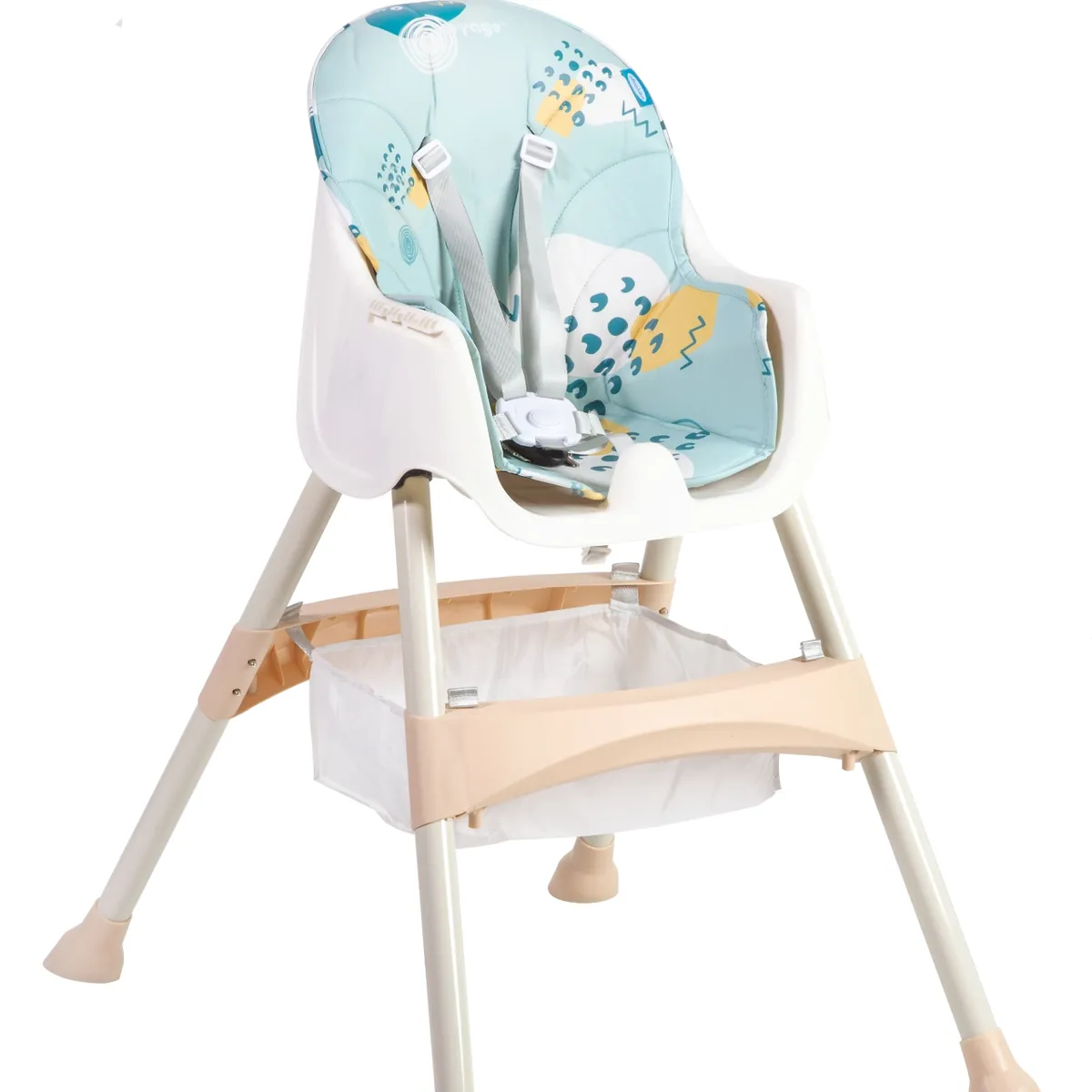 VOYAGE - Silla de Comer NZN Brown