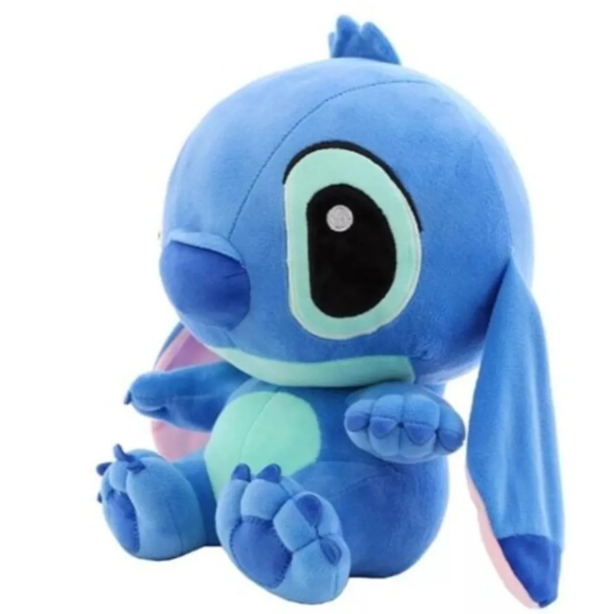 GENERICO - Peluche Stich 45 Cm Azul