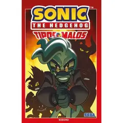 ECC - Sonic The Hedgehog Tipos Malos