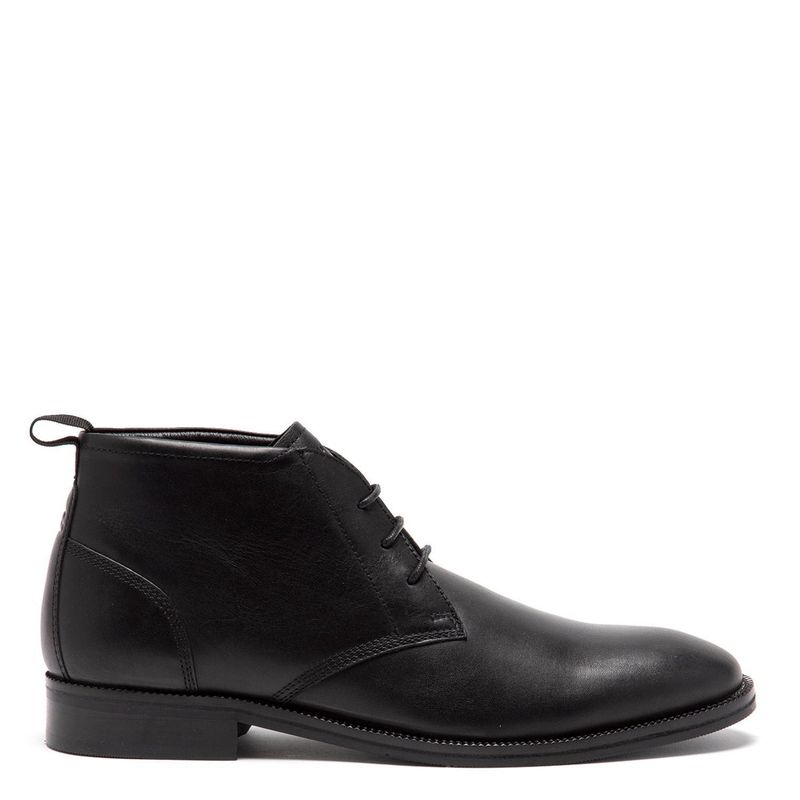 GUANTE - Botin - Negro- Guante - Negro