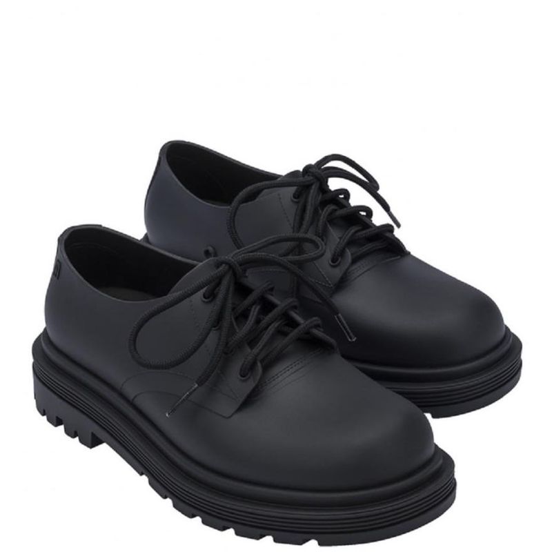 MELISSA - Zapato Bass Negro Melissa