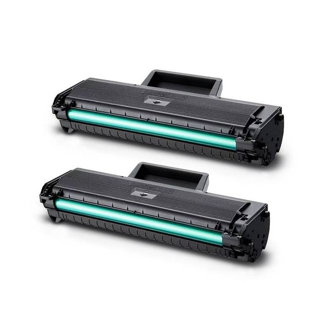 GENERICO - 2 TONER P/HP 105A HP 107 HP 135 HP 137 W1105A ALTERNATIVOS