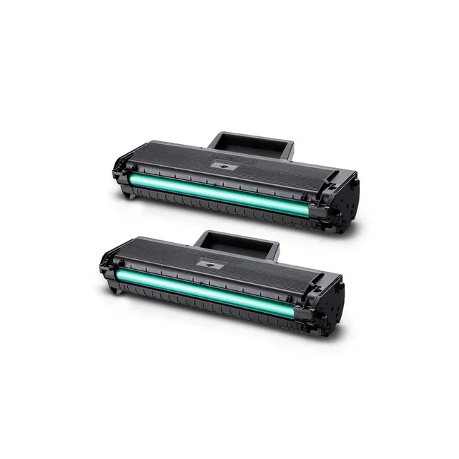 GENERICO - 2 TONER P/HP 105A HP 107 HP 135 HP 137 W1105A ALTERNATIVOS