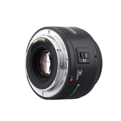 Imagen 2 del producto LENTE YONGNUO 35MM F2 PARA CANON
