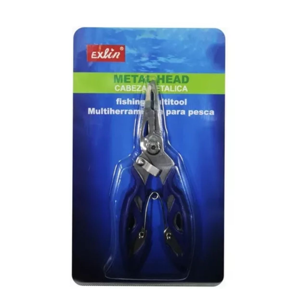 GENERICO - Alicate De Pesca corta alambres