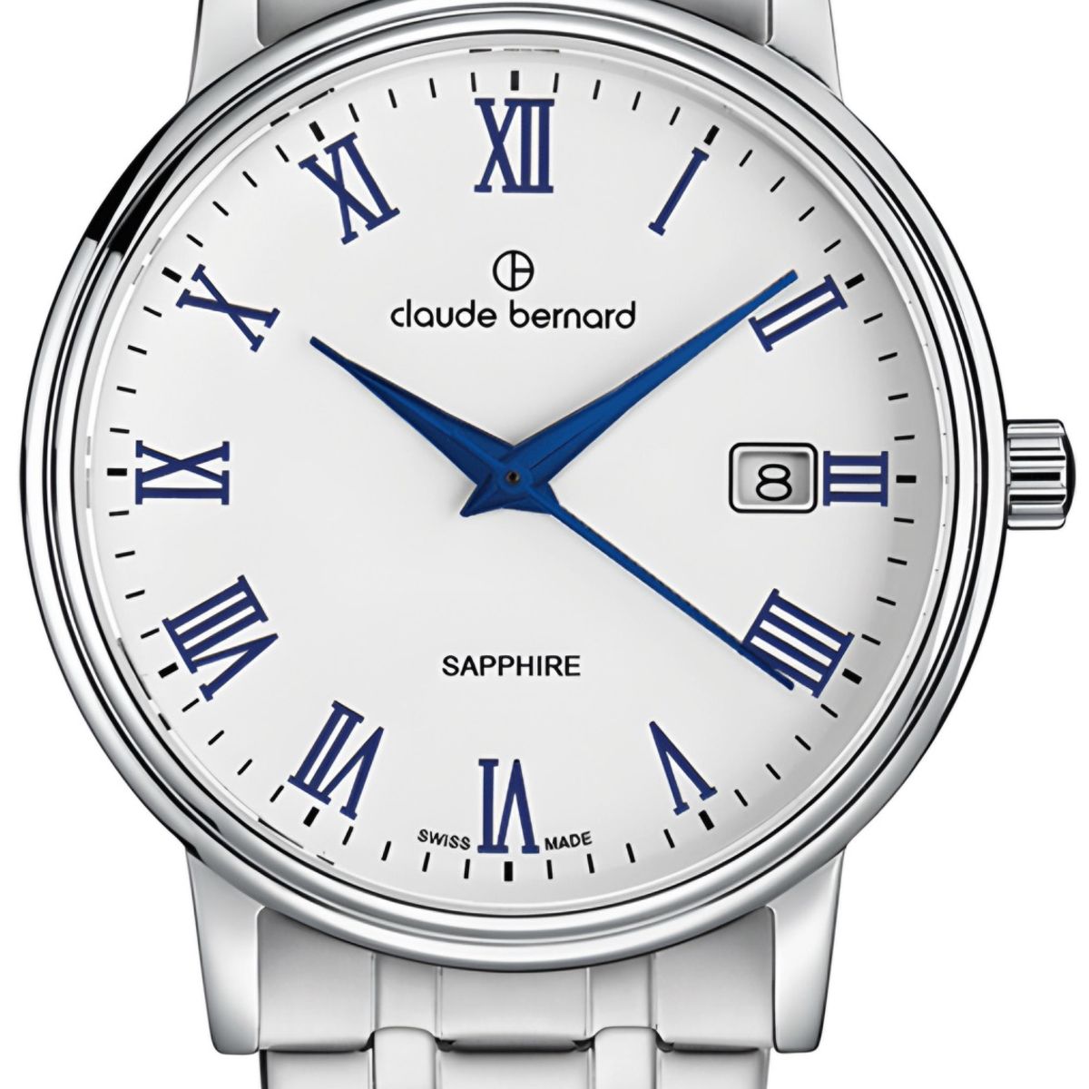 CLAUDE BERNARD - Reloj Claude Bernard Classic Acero Hombre