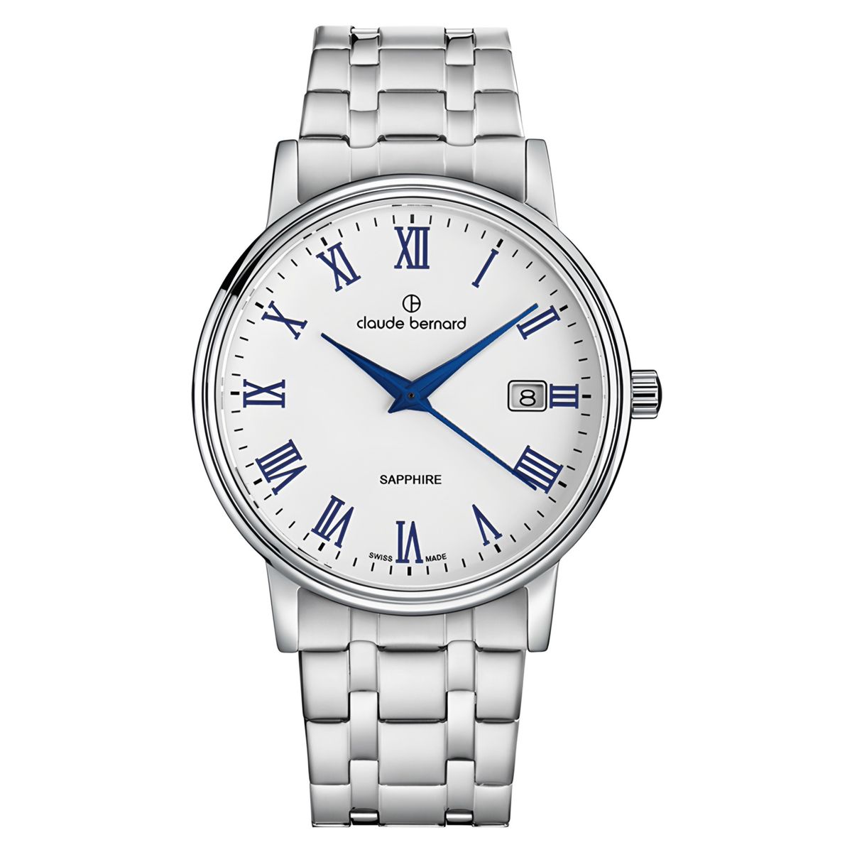 CLAUDE BERNARD - Reloj Claude Bernard Classic Acero Hombre