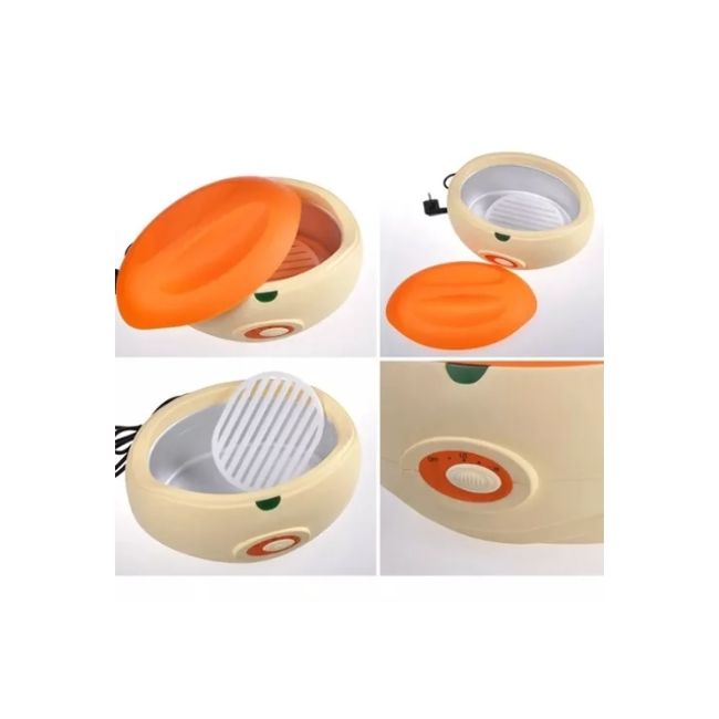 PARAFINA - Olla Parafina Amarilla GRANDE de 2.5 litros