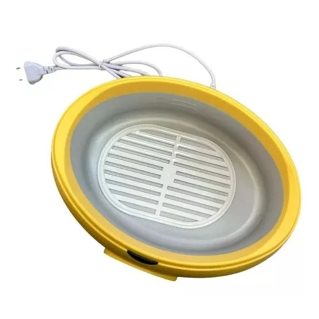 PARAFINA - Olla Parafina Amarilla GRANDE de 2.5 litros