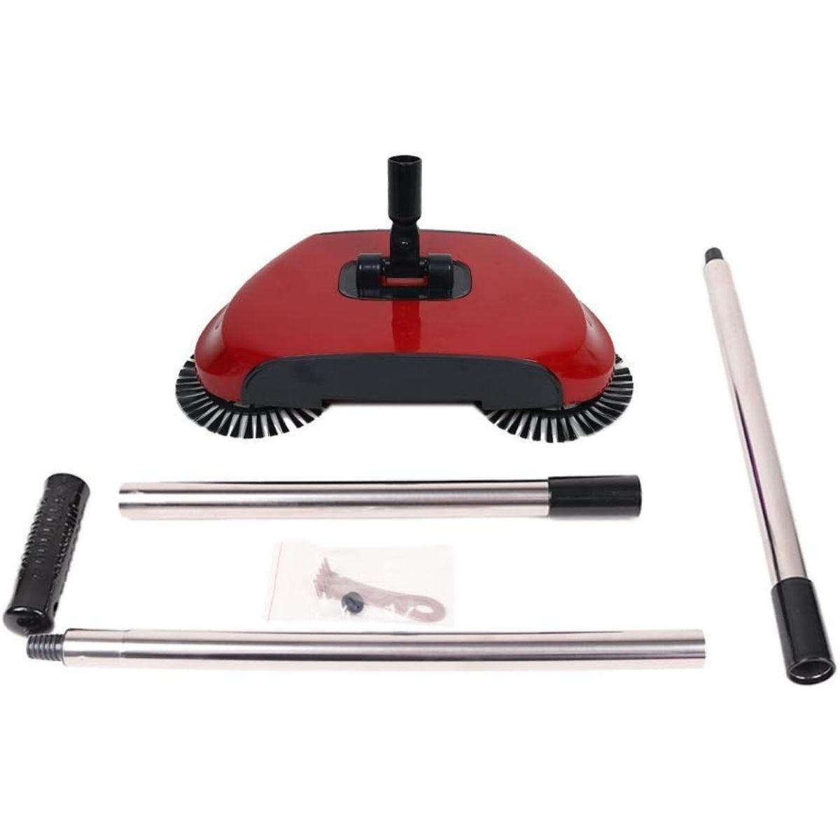 GENERICO - Escoba Barredora Automática 3 en 1