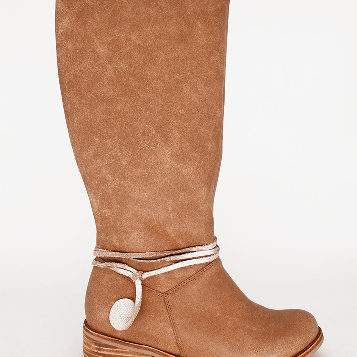PAO PECADOS - Bota Martina Camel Pao Pecados