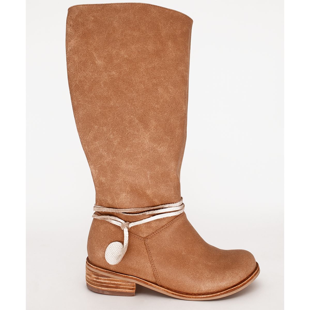 PAO PECADOS - Bota Martina Camel Pao Pecados