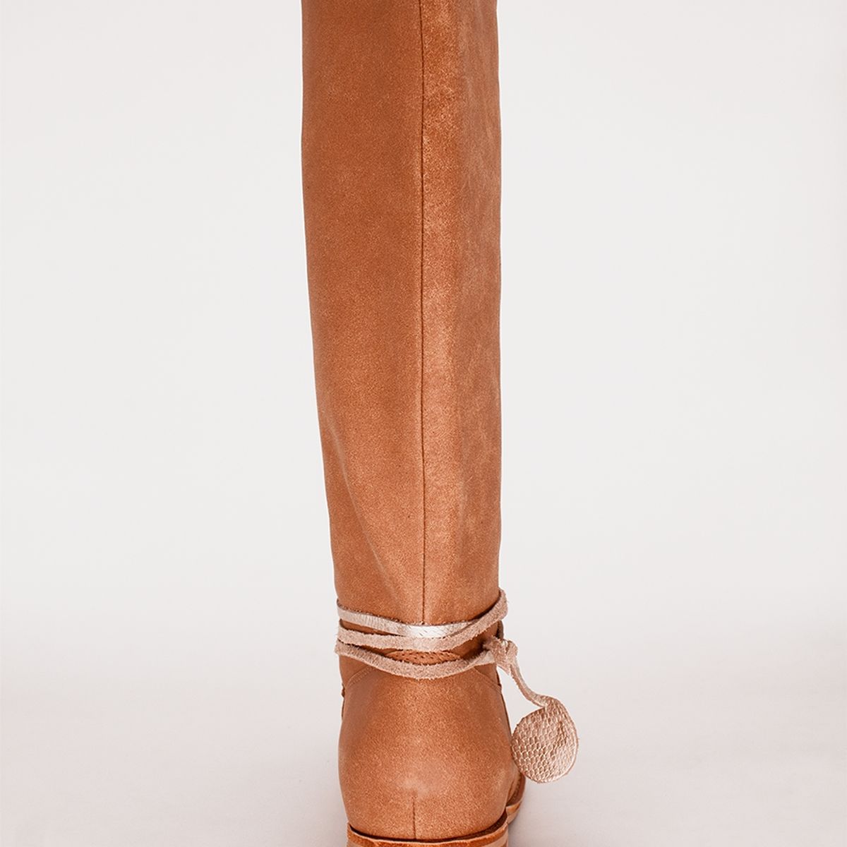 PAO PECADOS - Bota Martina Camel Pao Pecados