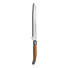 LAGUIOLE - Cuchillo pan naranjo fruity - sin caja