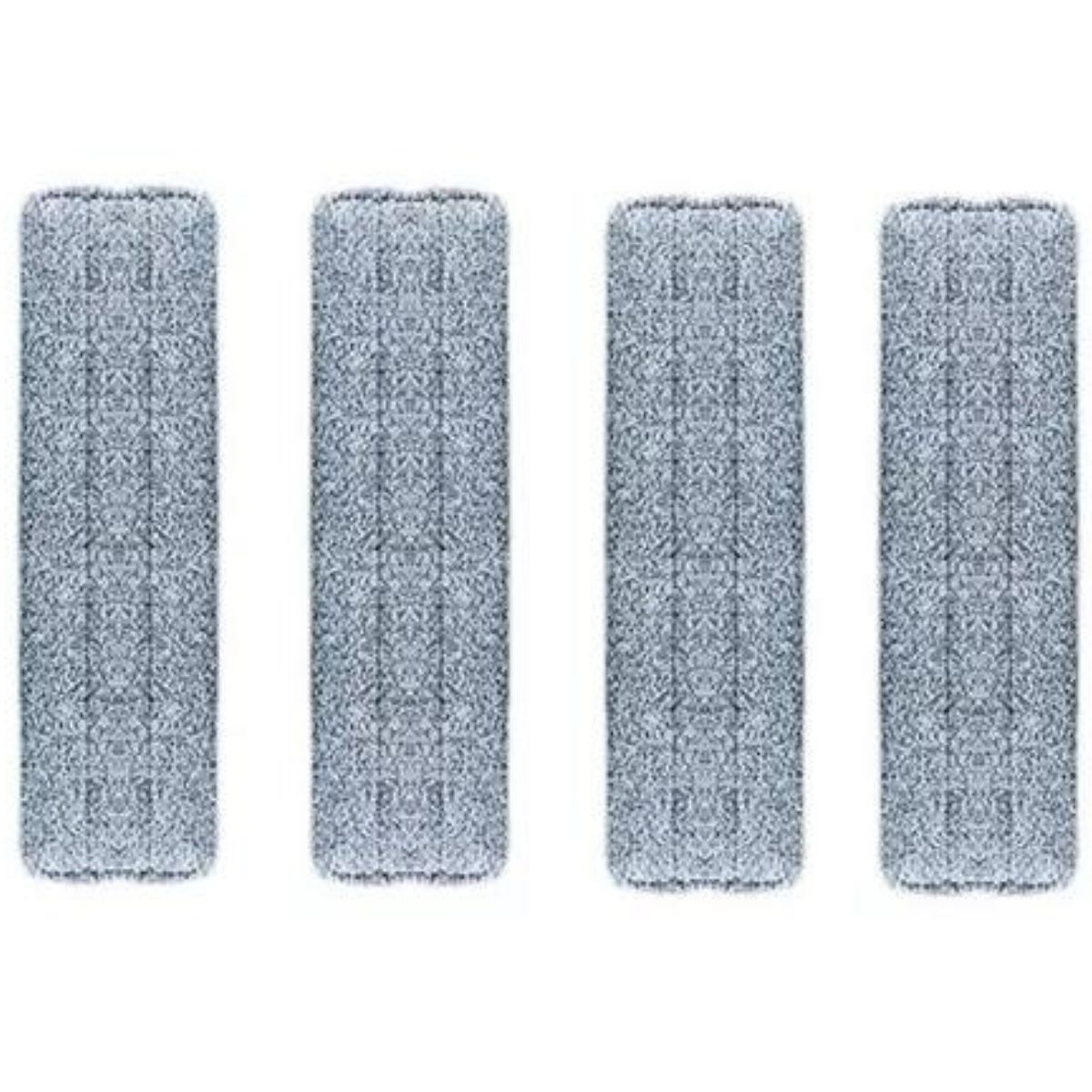 GENERICO - Repuesto de Almohadilla de Microfibras para Trapeador