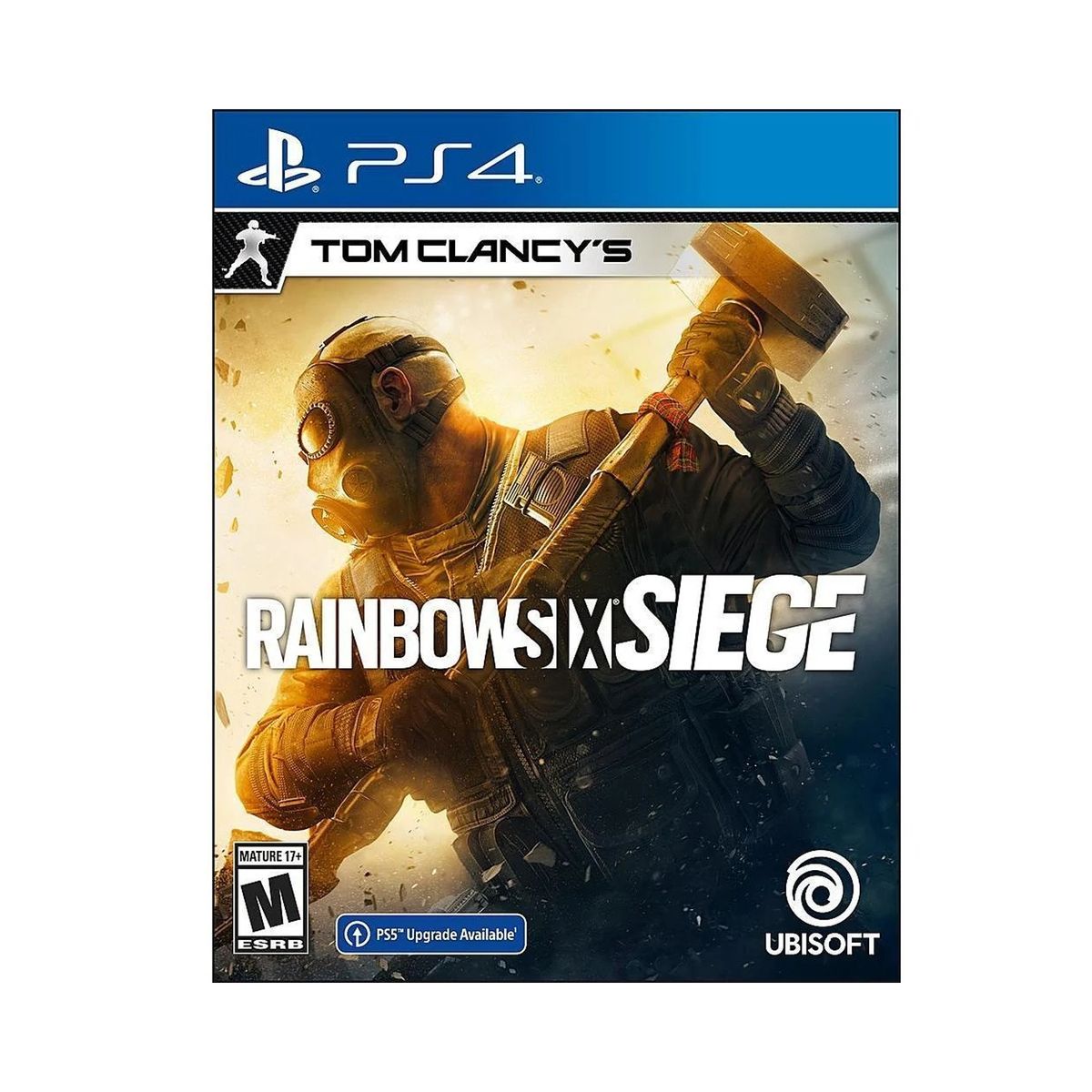 SONY - Tom Clancys Rainbow Six Siege - Ps4