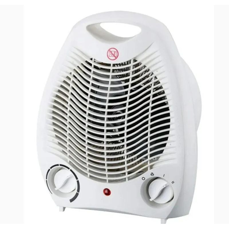 GENERICO - Calefactor Eléctrico Termoventilador