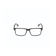 ADIDAS - Lentes Ópticos Negro Brillante Originals.