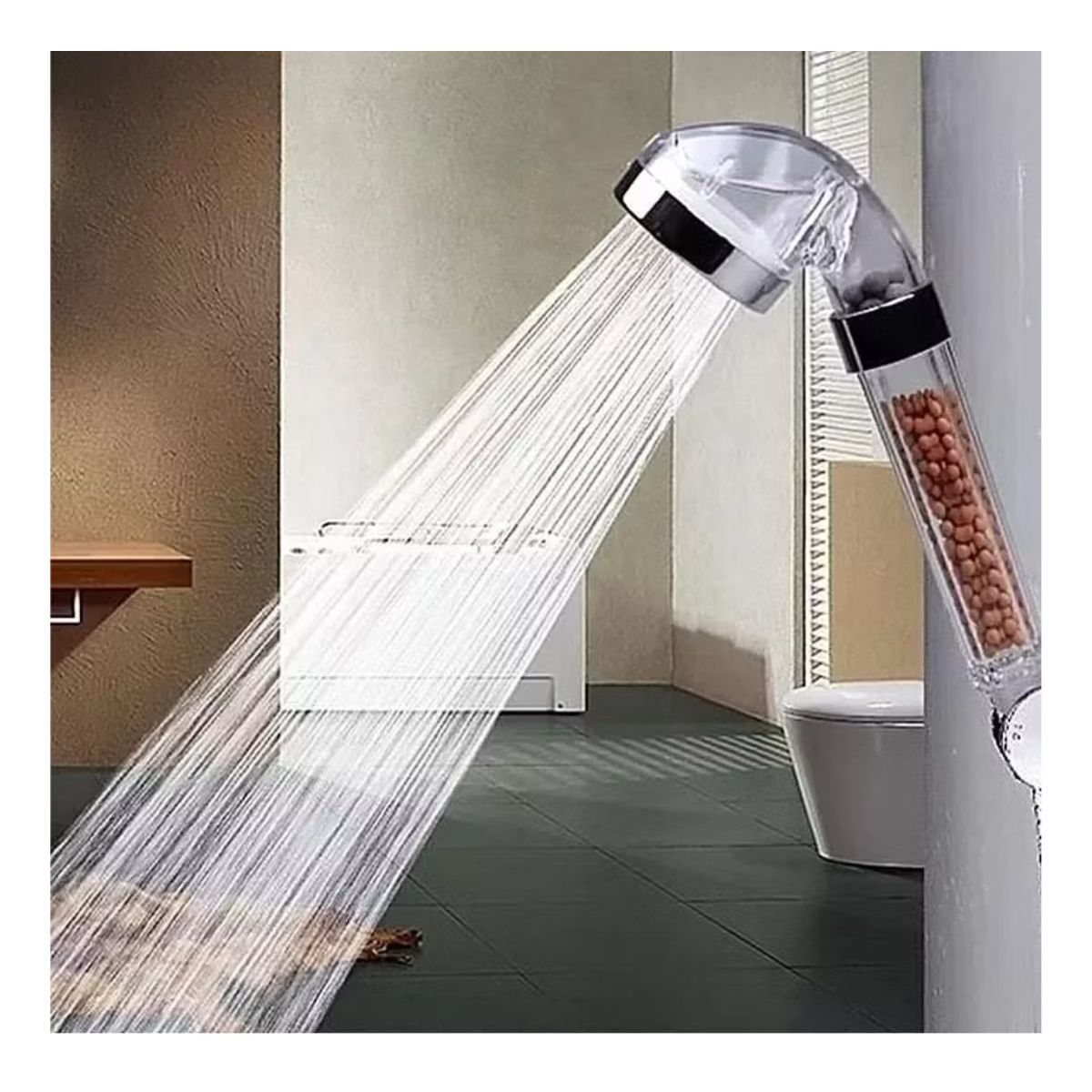 GENERICO - Eco Ducha Spa con Mango