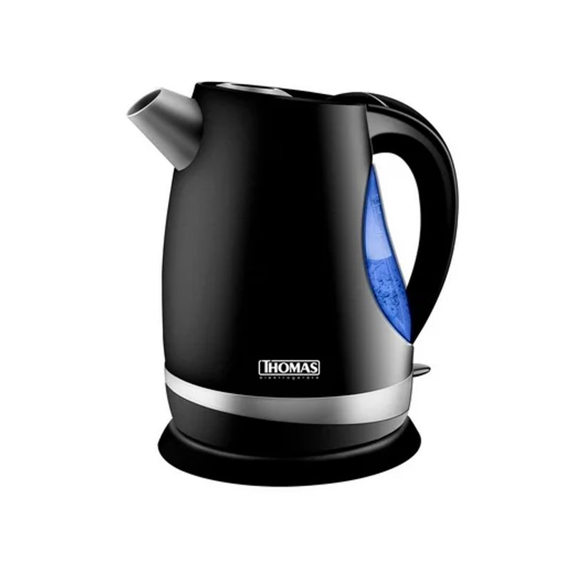 THOMAS - Hervidor Agua Electrico Negro 2L TH-4515N.