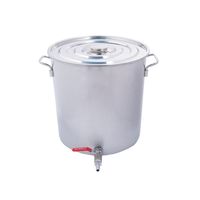 Olla 70 Litros Acero Inoxidable (2.0 mm)