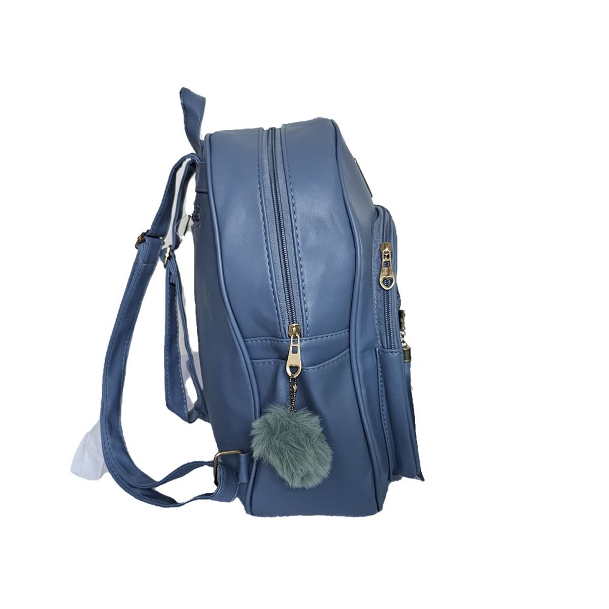 GENERICO - Mochila Mujer Eco Cuero Victory Micheli