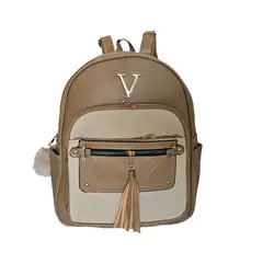 GENERICO - Mochila Mujer Eco Cuero Victory Micheli