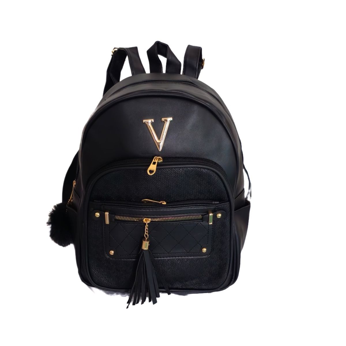 GENERICO - Mochila Mujer Eco Cuero Victory Micheli