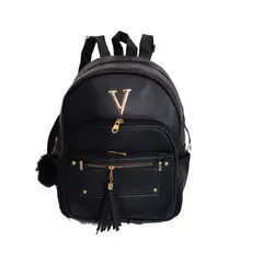 GENERICO - Mochila Mujer Eco Cuero Victory Micheli