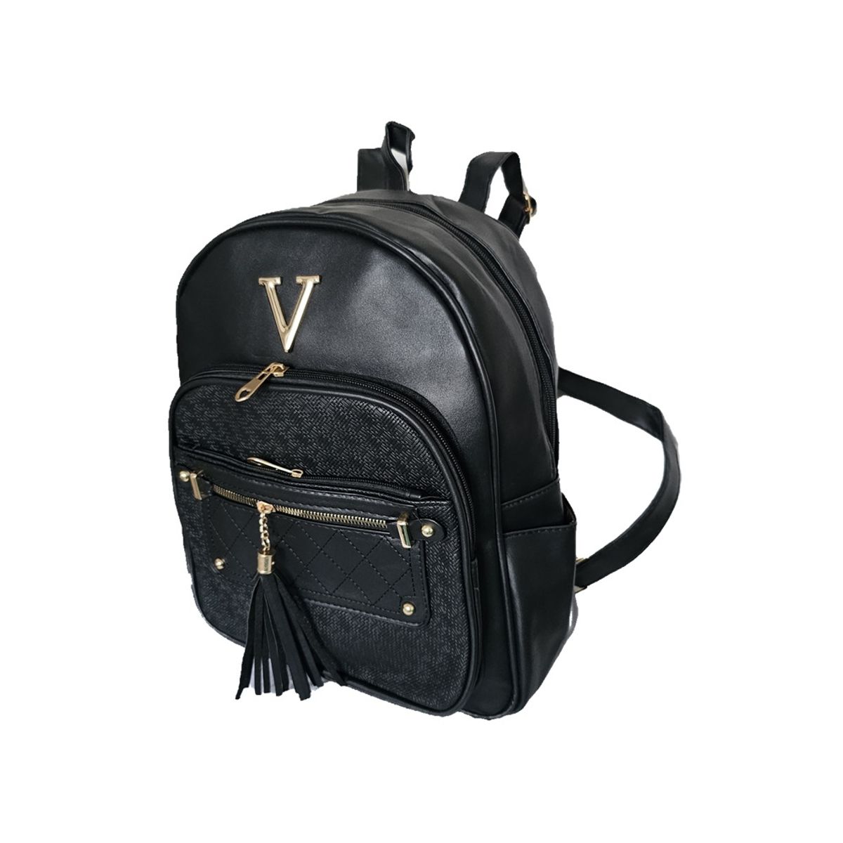 GENERICO - Mochila Mujer Eco Cuero Victory Micheli