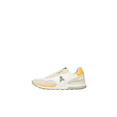 SCALPERS - Zapatillas Calavera Lateral Yellow