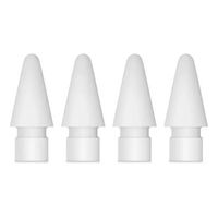 Punta Repuesto Para Apple Pencil 4 Pcs Unidades
