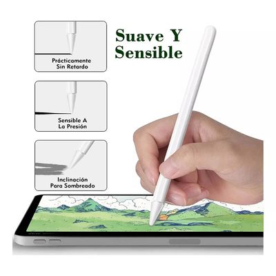 Imagen 2 del producto Punta Repuesto Para Apple Pencil 4 Pcs Unidades